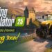 Farming Simulator 25 Highland Expansion map