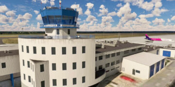 Microsoft Flight Simulator Katowice