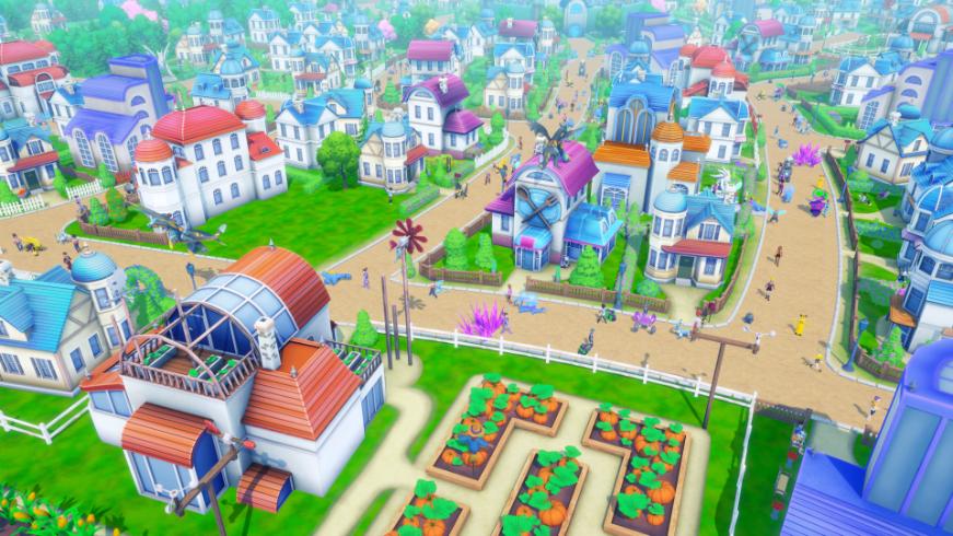 Tamer Town 19