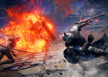 Elden Ring Nightreign top Circana charts