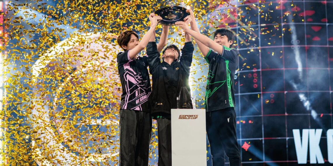 Apex Legends Esports World Cup 2025 VK Gaming