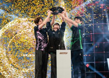 Apex Legends Esports World Cup 2025 VK Gaming