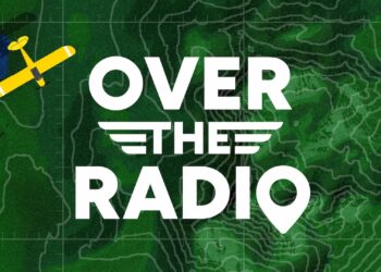 Over the Radio key image