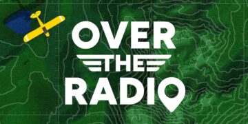 Over the Radio key image