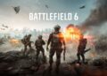 Battlefield 6 Key Art and logo