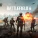 Battlefield 6 Key Art and logo