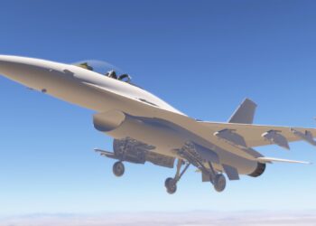 Microsoft Flight Simulator F-16 Falcon by IndiaFoxtEcho