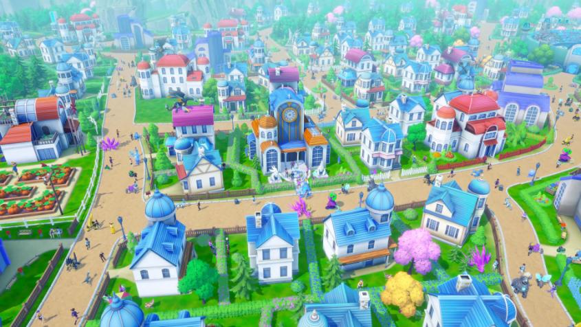 Tamer Town 16