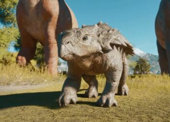 Jurassic World Evolution Juvenile