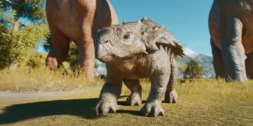 Jurassic World Evolution Juvenile