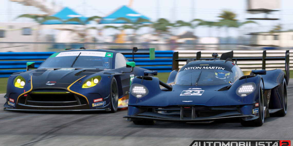 Automobilista 2 Releases Update V1.6.6.0, Endurance Pack 3, & Nürburgring 2025