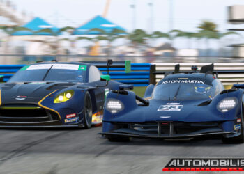 Automobilista 2 Releases Update V1.6.6.0, Endurance Pack 3, & Nürburgring 2025