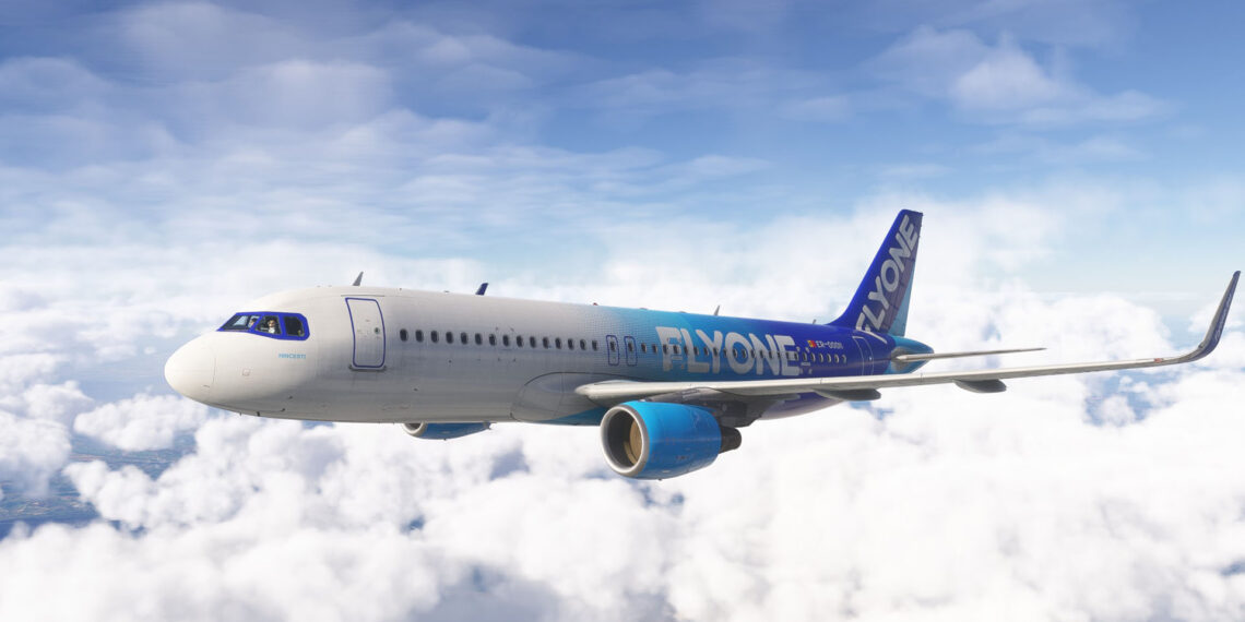 Microsoft Flight Simulator 2024 Fenix Flyone