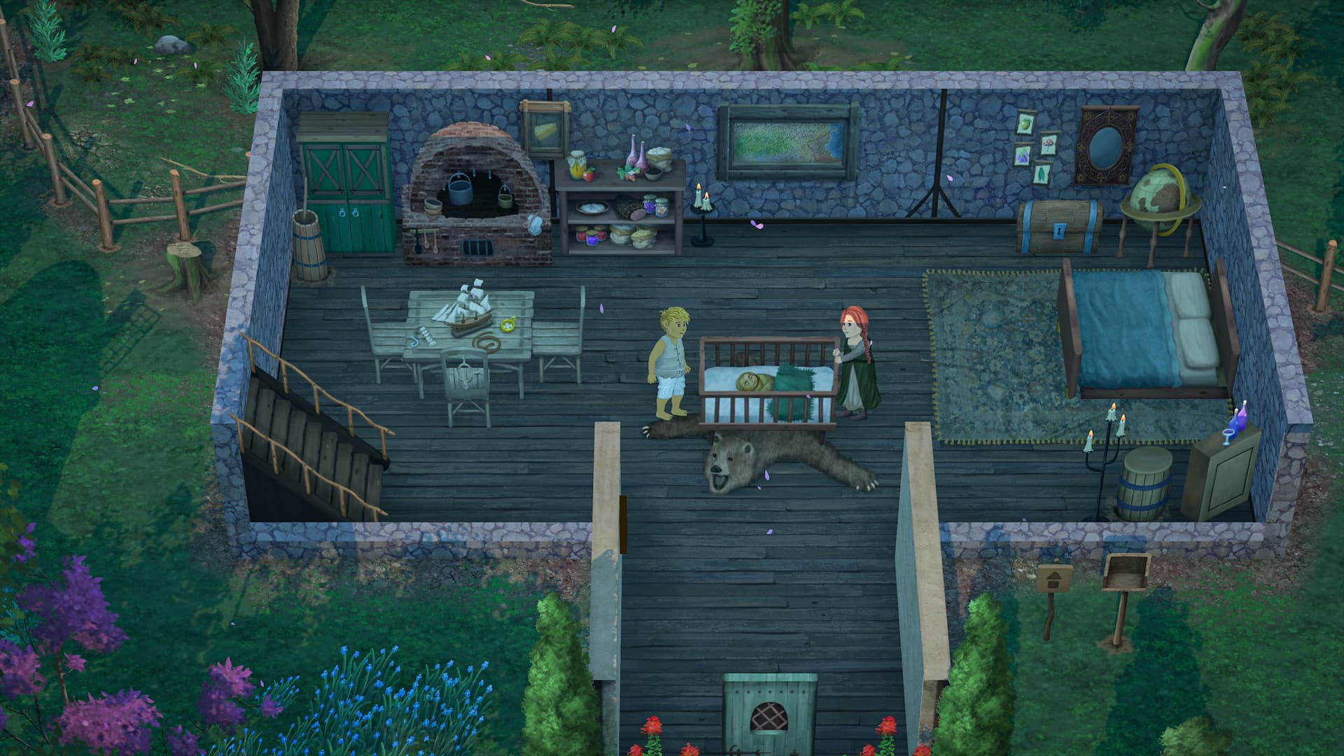 Mirthwood Co-Op Update - Family Together