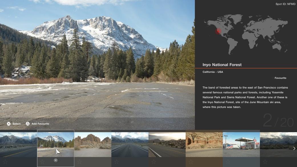 Lone Pine Scapes Curation