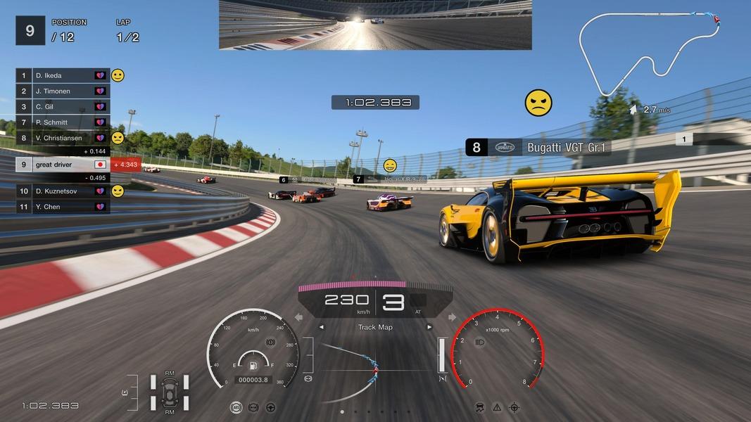 Gran Turismo 7 High Speed Ring 2