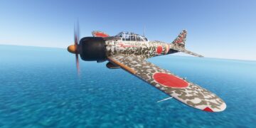 Microsoft Flight Simulator Zero