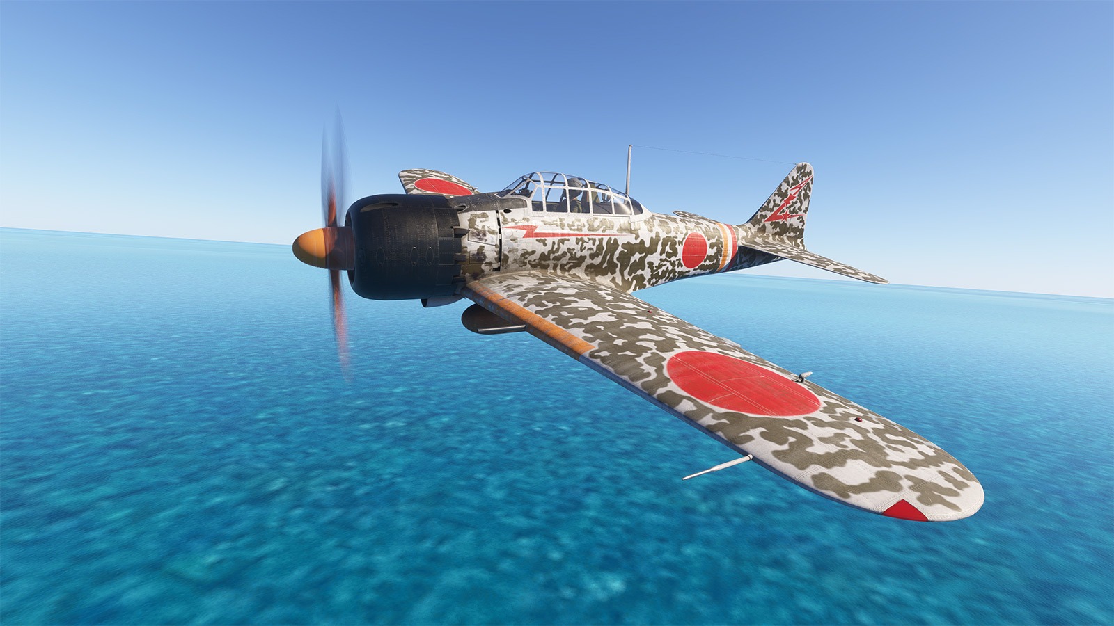 Microsoft Flight Simulator Zero