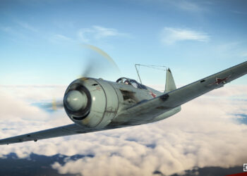 Korea: IL-2 Series La-11
