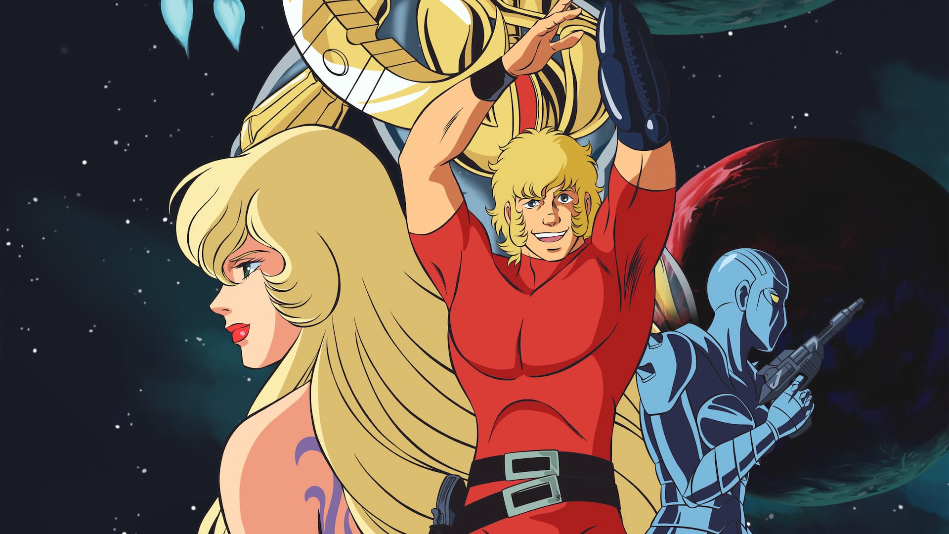 Space Adventure Cobra – The Awakening feature image