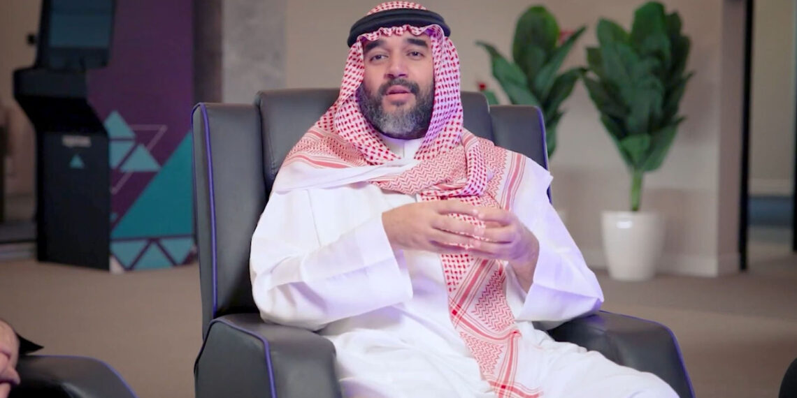 His Royal Highness Prince Faisal Bin Bandar Al Saud, Chairman of the Saudi Arabia Esports Federation