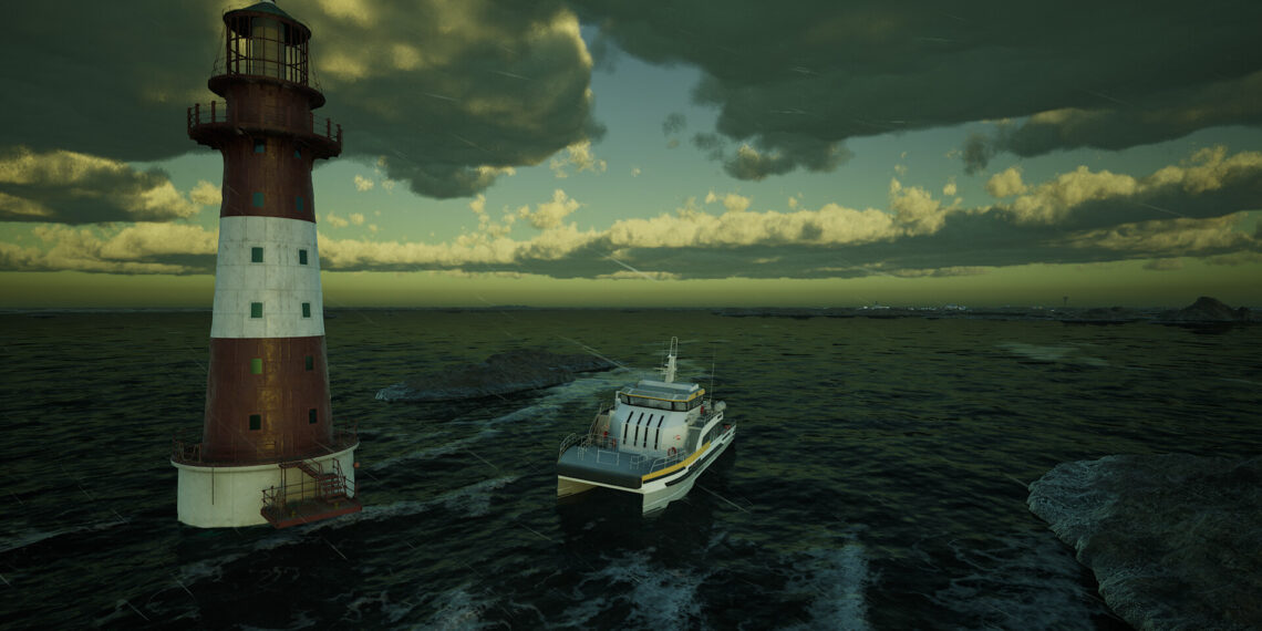 Ships at Sea Update v0.8.2 Highlights New Lighthouse Beacon Gameplay Elements
