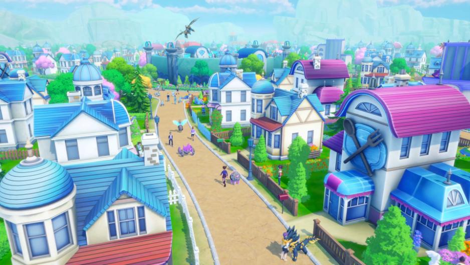 Tamer Town 18