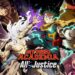 My Hero Academia All's Justice by Bandai Namco
