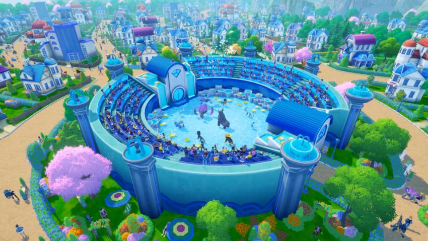 Tamer Town 15