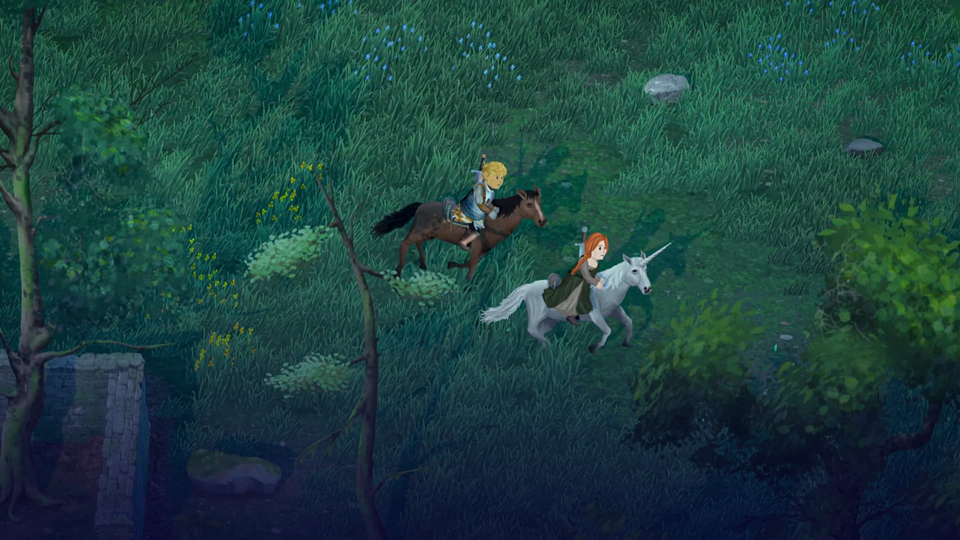 Mirthwood Co-Op Update -Ride Together