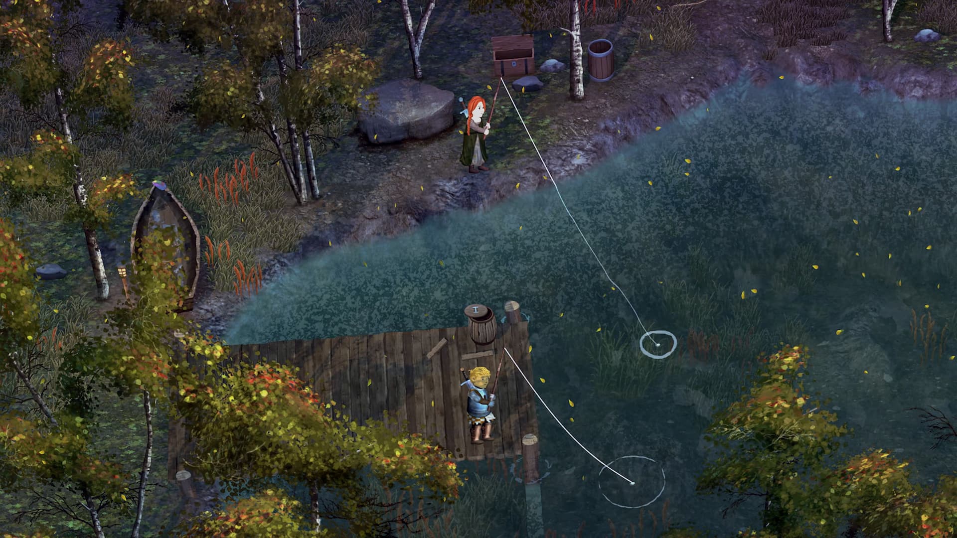 Mirthwood Co-Op Update -Unwind Together