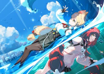 Zenless Zone Zero 2.1 Key Visual