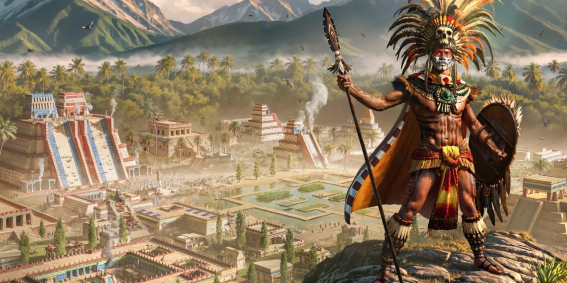 Aztecs: The Last Sun Early Access Release Date Announced