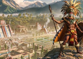 Aztecs: The Last Sun Early Access Release Date Announced
