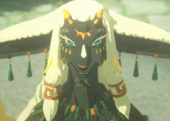 Hyrule Warriors Age of Imprisonment screenshot