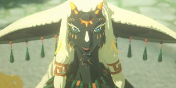 Hyrule Warriors Age of Imprisonment screenshot