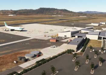 Microsoft Flight Simulator Toowoomba - Wellcamp