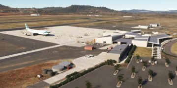 Microsoft Flight Simulator Toowoomba - Wellcamp