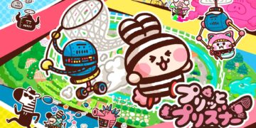 Pritto Prisoner Key Art