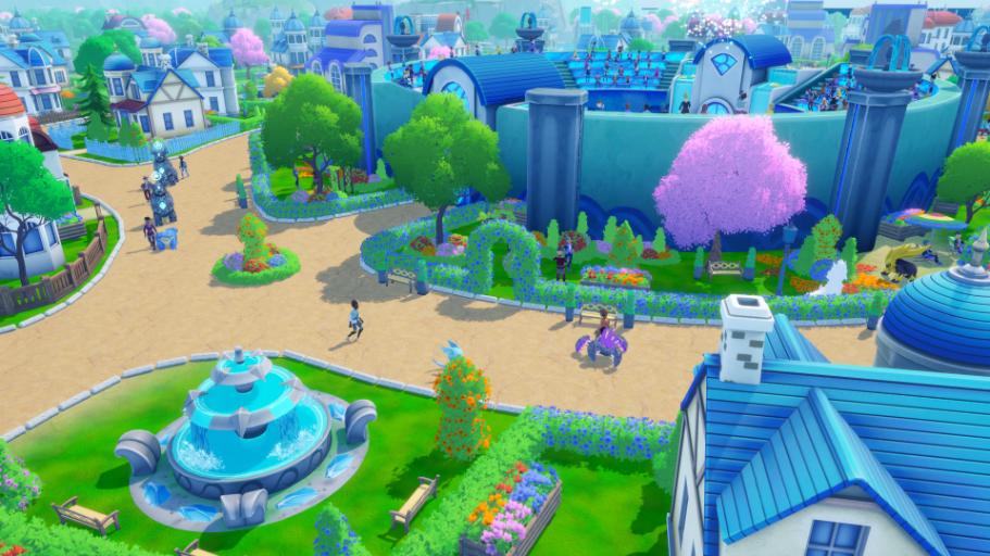Tamer Town 22