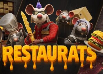 Medieval Rodent Tavern Sim Restaurats Announced With an Official Steam Demo