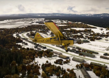 Microsoft Flight Simulator 2024 Goose Bay