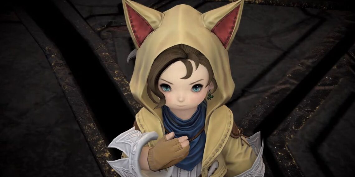 Final Fantasy XIV Patch 7.3 Kryle