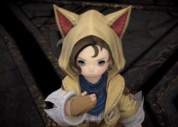 Final Fantasy XIV Patch 7.3 Kryle