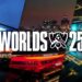 League of Legends Worlds 2025