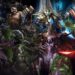 Starcraft 2 heroes