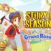 Story of Seasons Grand Bazaar key art