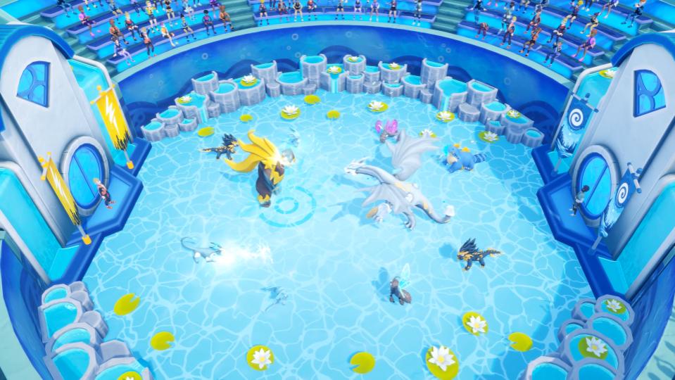 Tamer Town 9