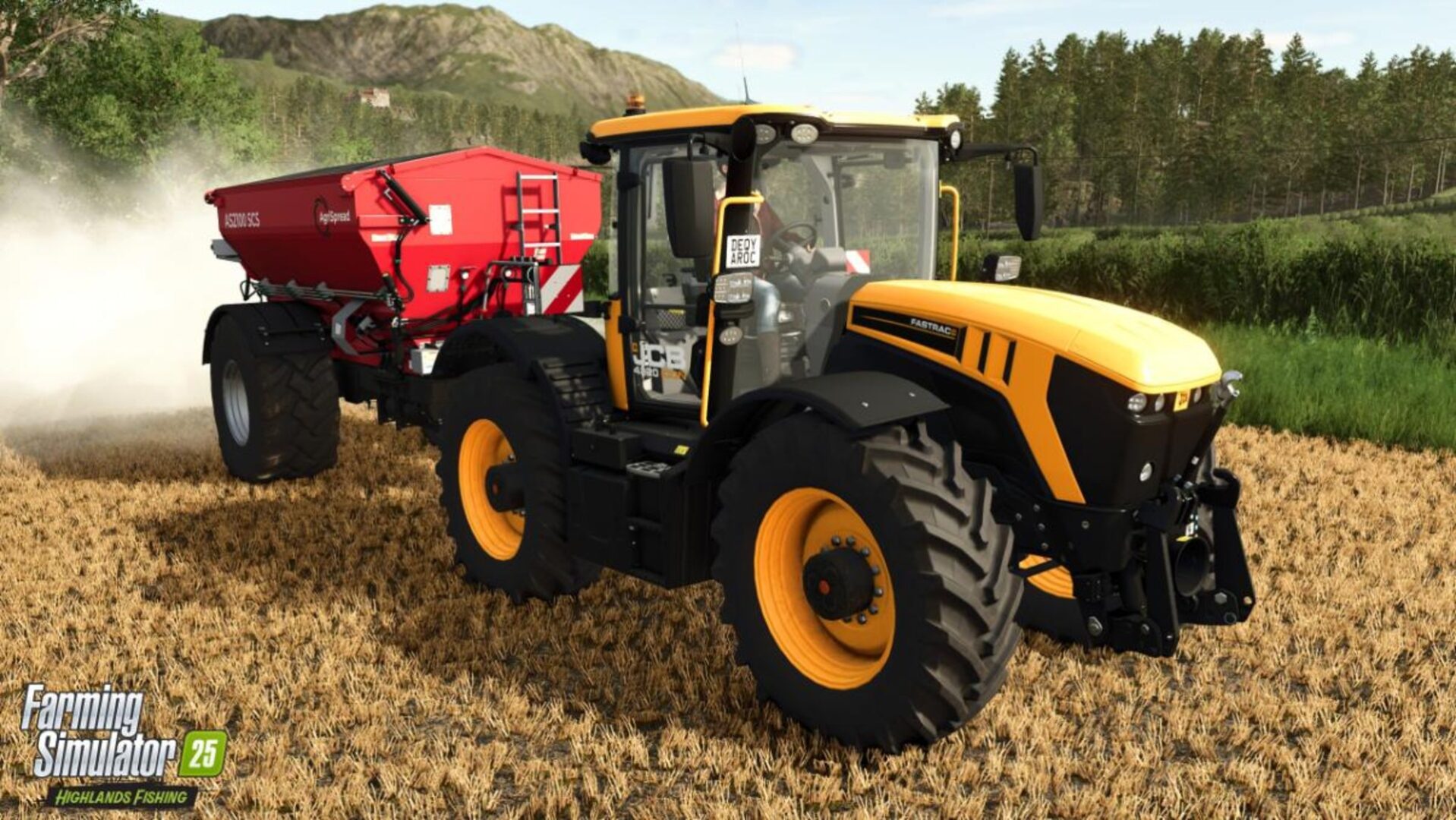 Farming Simulator 25