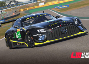 Le Mans Ultimate V1.0 Update Has Officially Released